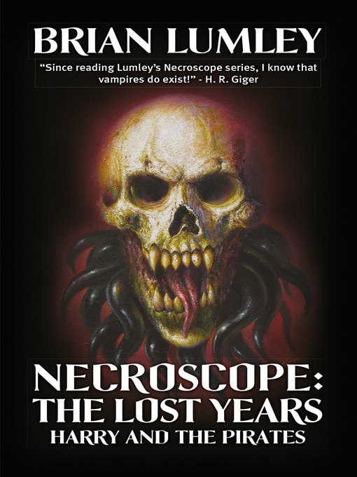 Title details for Necroscope by Brian Lumley - Available